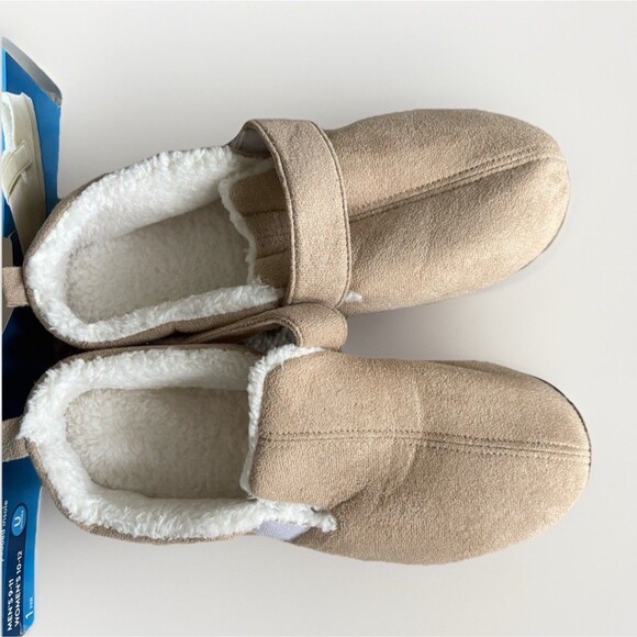 Men's Comfort Slippers / Unisex, Memory Foam Women 10 - 12 / Men 9-11 - Picture 4 of 5
